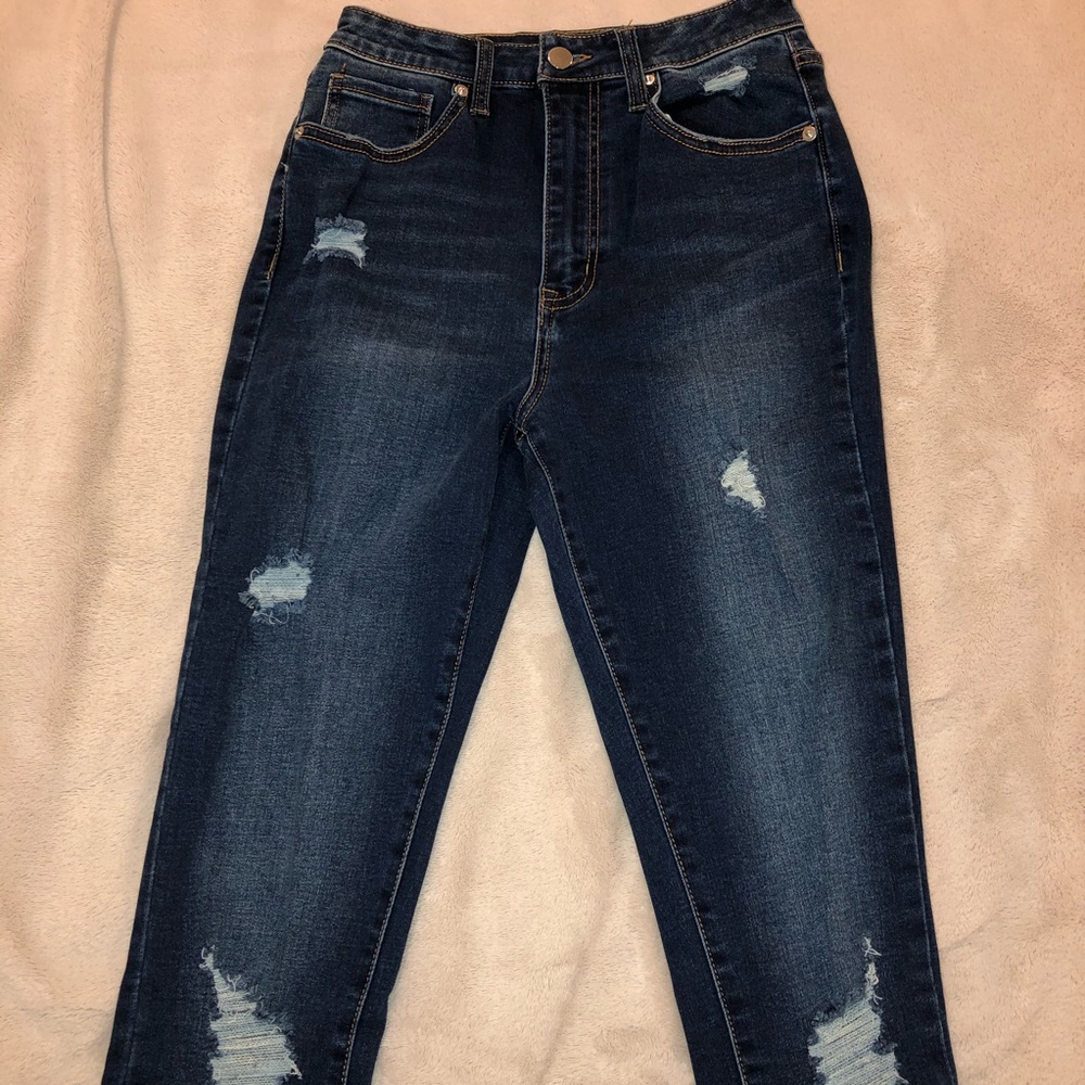 Fashion nova skinny jeans